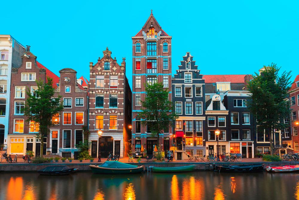 Dit is een foto van labo 01, hier zie je een foto van Nederland